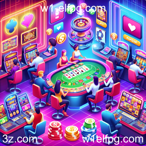 A Evolução dos Cassinos Online: Entretenimento e Responsabilidade