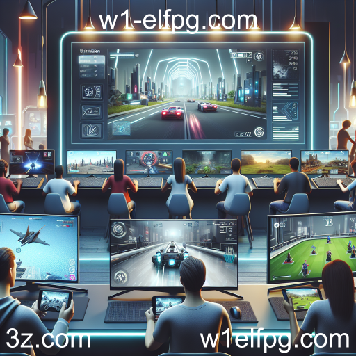 A Ascensão dos Jogos de Simulação: Realidade Virtual ao Seu Alcance